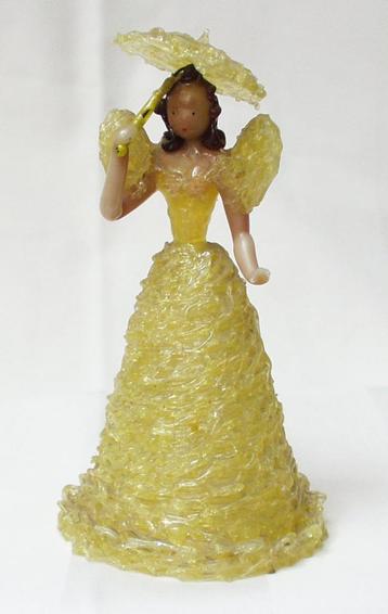 MURANO belle epoque figurine. beschikbaar voor biedingen