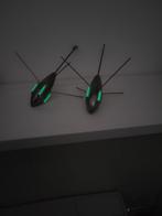 Te Koop klapanker lood glow in the dark € 1,40 18 Te koop k, Watersport en Boten, Hengelsport | Zeevissen, Ophalen of Verzenden