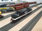 Märklin 1252 Digitaal MFX Full Sound, Wisselstroom, Gebruikt, Locomotief, Ophalen of Verzenden