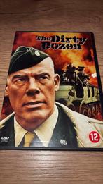 The Dirty Dozen met Lee Marvin en Charles Bronson., 1960 tot 1980, Ophalen of Verzenden, Zo goed als nieuw, Actie en Avontuur