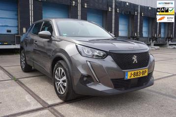 Peugeot 2008 1.2 PureTech Blue Lease Active beschikbaar voor biedingen