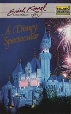 A Disney Spectacular, Ophalen of Verzenden, Zo goed als nieuw, 1 bandje, Origineel