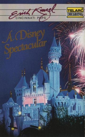 A Disney Spectacular beschikbaar voor biedingen