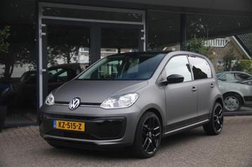 Volkswagen up! 1.0 BMT move up! | Black Edition | AC | 17 LM beschikbaar voor biedingen