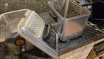 Tefal frituur pan, Witgoed en Apparatuur, Frituurpannen, 2 tot 3 liter, Ophalen, Zo goed als nieuw, Uitneembare binnenpan