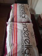 2 dekbedden cinderella, Huis en Inrichting, Slaapkamer | Beddengoed, Eenpersoons, Wit, Nieuw, Ophalen of Verzenden