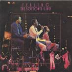 The Softones ‎– Feeling Live!.  NEW CD in seal, Cd's en Dvd's, Cd's | R&B en Soul, Verzenden, 1980 tot 2000, Nieuw in verpakking