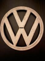 Oude volkswagen embleem  voor T2a bus, Auto-onderdelen, Ophalen, Volkswagen