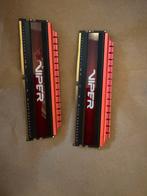 Patriot Memory DDR4 Viper 4 2x16GB 3200MHz, Computers en Software, RAM geheugen, 32 GB, DDR4, Ophalen of Verzenden, Zo goed als nieuw