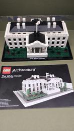 Lego 21006 architectuur White house, Kinderen en Baby's, Speelgoed | Duplo en Lego, Complete set, Ophalen of Verzenden, Lego, Zo goed als nieuw