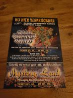 Global hardcore nation flyer ( gabber thunderdome ), Verzamelen, Ophalen of Verzenden