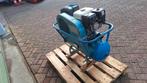 Compressor met hondamotor Clarkeair, Ophalen, Gebruikt, 10 bar of meer, 25 tot 100 liter