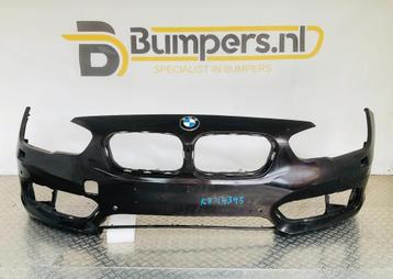 Bumper BMW 1 F20 F21Sportline FL 15-19Voorbumper 2-K7-14393z beschikbaar voor biedingen