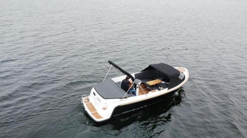 CORSIVA 650 TENDER NIEUW Suzuki DF 60 ATL,, Watersport en Boten, Sloepen, Nieuw, 6 meter of meer, Buitenboordmotor, Benzine, Polyester