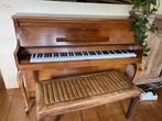 Rippen piano, moet gestemd, Muziek en Instrumenten, Piano's, Ophalen, Gebruikt