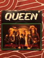 Single Queen Crazy Little Thing called Love 1979, Ophalen, Gebruikt, 7 inch, Single