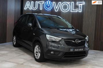 Opel Crossland X 1.2 Turbo Innovation beschikbaar voor biedingen