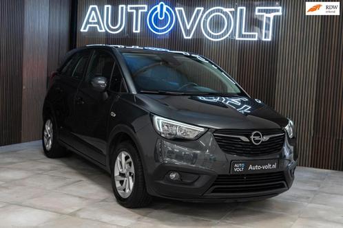 Opel Crossland X 1.2 Turbo Innovation, Auto's, Opel, Bedrijf, Te koop, Crossland X, ABS, Airbags, Airconditioning, Centrale vergrendeling