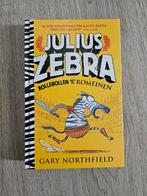 Julius zebra boek, Boeken, Ophalen of Verzenden, Zo goed als nieuw, Verhalen