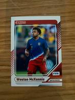 Weston McKennie - Donruss Soccer 2024-25, Ophalen of Verzenden, Zo goed als nieuw, Buitenlandse clubs, Spelerskaart