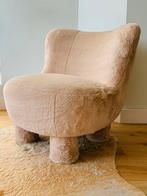 LIGHT & LIVING FAUTEUIL teddy stoeltje NIEUW!, Huis en Inrichting, Fauteuils, Ophalen, Nieuw, 75 tot 100 cm, 75 tot 100 cm
