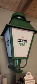 Cafe lamp Heineken, Verzamelen, Biermerken, Heineken, Ophalen