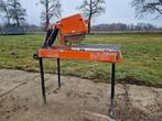 EURO SHATAL TS351 Steenzaagtafel steenzaag steen zaag tafel, Doe-het-zelf en Verbouw, Gereedschap | Zaagmachines, Gebruikt, Euro shatal