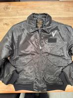 Flight Jacket maat XL, Ophalen, Zo goed als nieuw, Maat 56/58 (XL)
