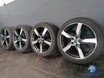 5-6mm! Originele Audi Q3 83A 20 inch Audi Sport Polygon zwar