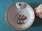 Limoges France Prenatal Kinder Warmhoud Bord, Antiek en Kunst, Antiek | Servies los, Verzenden