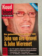 Koud Bloed nr. 2 True Crime Magazine 2008, Ophalen of Verzenden, Zo goed als nieuw, Nederland