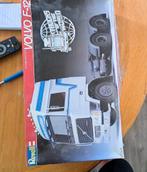 Revell volvo f-12, Hobby en Vrije tijd, Modelbouw | Auto's en Voertuigen, Revell, Groter dan 1:32, Ophalen of Verzenden, Zo goed als nieuw