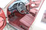 Mercedes-Benz E-Klasse 200D (bj 1985), Auto's, Mercedes-Benz, Achterwielaandrijving, Gebruikt, 621 kg, 4 cilinders