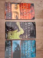 Luister cd's Dan Brown, Boeken, Fantasy, Ophalen of Verzenden, Zo goed als nieuw
