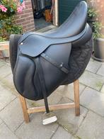 Zwarte 18 inch Wintec 500 caire veelzijdigheid zadel, Dieren en Toebehoren, Paarden en Pony's | Zadels, Ophalen of Verzenden, Zo goed als nieuw