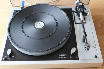 Thorens TD 160 MK II platenspeler beschikbaar voor biedingen