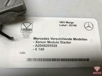 mercedes a b c e s cla koplamp led module a2048205526 3146, Ophalen of Verzenden, Gebruikt, Mercedes-Benz