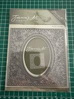 Jeanine's Art Rose Frame Cutting Die, Hobby en Vrije tijd, Ophalen of Verzenden, Nieuw