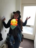 BabyBjörn Mini 3D Mesh Draagzak Antraciet, Ophalen of Verzenden, Zo goed als nieuw, Buik, Baby Björn