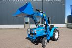 Mitsubishi MT1601 4wd / 0969 Draaiuren / Voorlader, Gebruikt, Overige merken