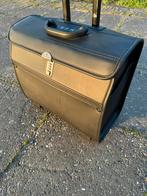 Samsonite koffer voor laptop en documenten, Gebruikt, Ophalen of Verzenden, 15 inch, Trolleytas