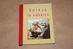 Kuifje in Amerika - Mini-uitgave, Boeken, Stripboeken, Eén stripboek, Ophalen of Verzenden, Zo goed als nieuw