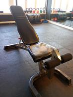 Fitness Halterbank PowerMark, Ophalen, Gebruikt, Krachtstation, Buik