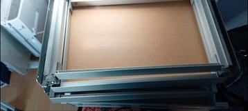 Lades ikea kast