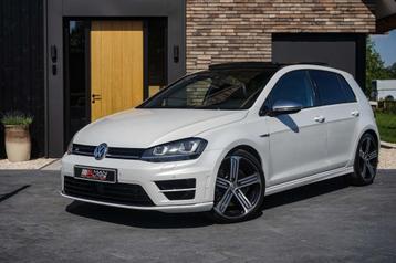 Volkswagen Golf  7R 2.0 TSI R20 DSG 4Motion/Pano/DCC/Dynaudi beschikbaar voor biedingen