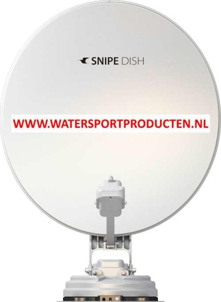 SELFSAT SNIPE DISH 2 BT Connect 85cm Twin Satellitenantenne, Watersport en Boten, Navigatiemiddelen en Scheepselektronica, Nieuw