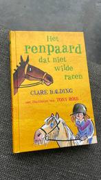 Leuk paarden boek, Ophalen of Verzenden, Zo goed als nieuw