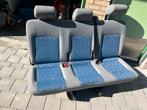 T5 transporter achtbank 3 persoon, Ophalen of Verzenden, Gebruikt, Volkswagen