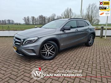 Mercedes-Benz GLA-klasse 200 Ambition Clima Flippers Parkeer beschikbaar voor biedingen