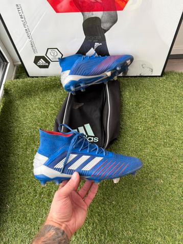 Adidas predator 18.1 voetbalschoenen beschikbaar voor biedingen